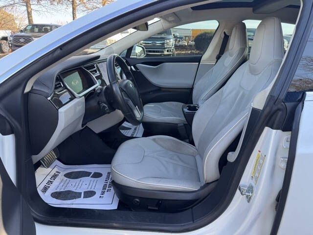 2013 Tesla Model S Performance