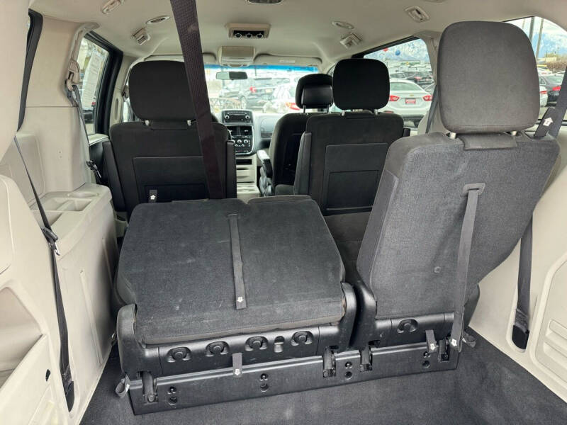 2015 Dodge Grand Caravan American Value Package