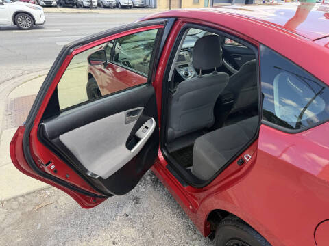 2013 Toyota Prius Two