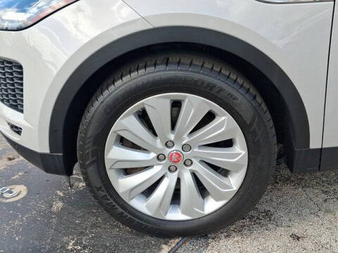 2019 Jaguar E-PACE P250 SE
