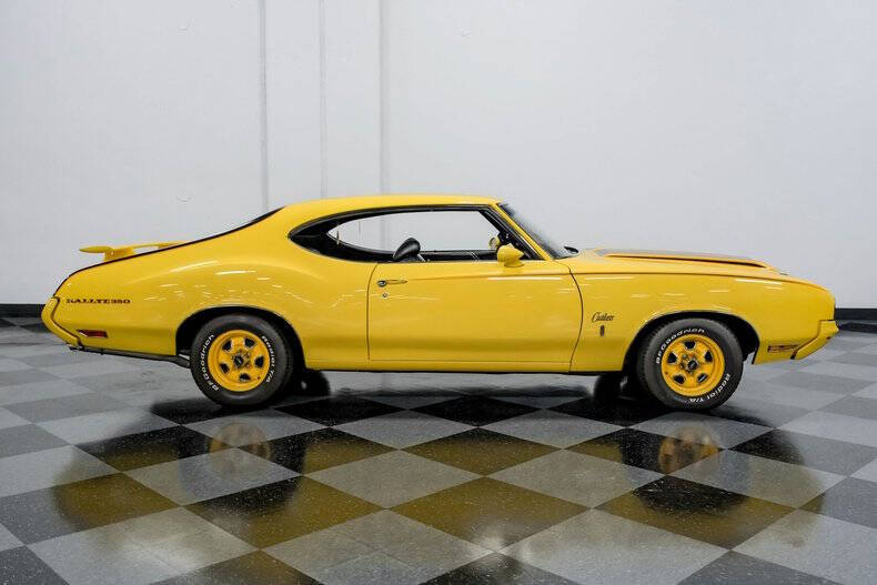 1970 Oldsmobile Cutlass
