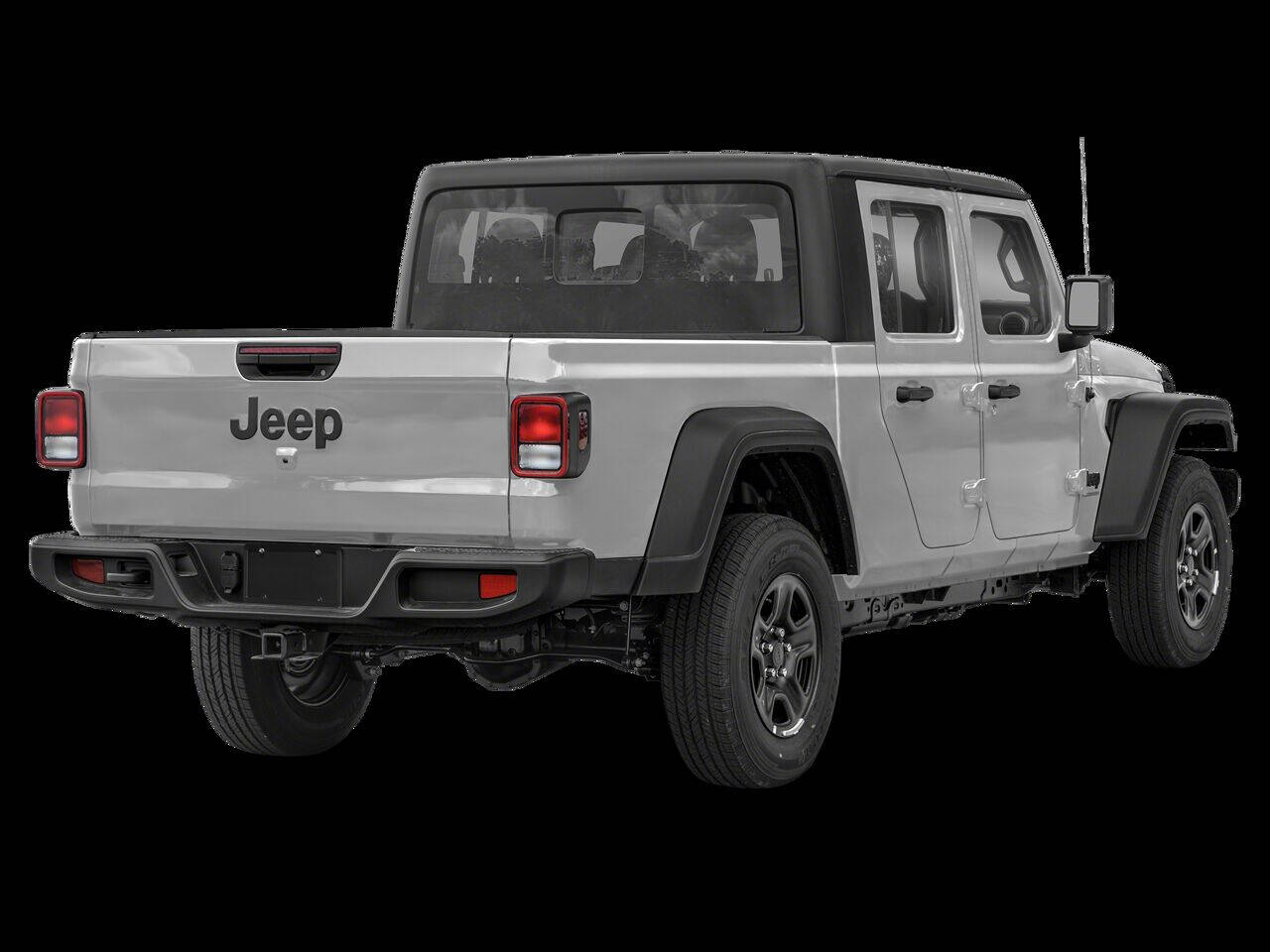 2022 Jeep Gladiator 38