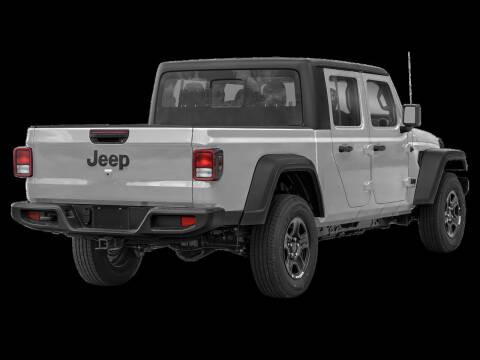 2022 Jeep Gladiator Altitude