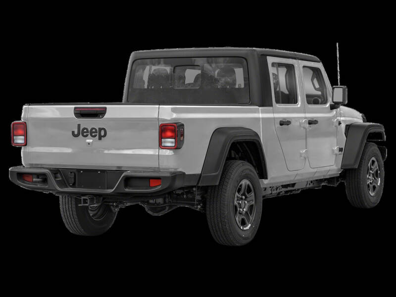 2022 Jeep Gladiator Altitude