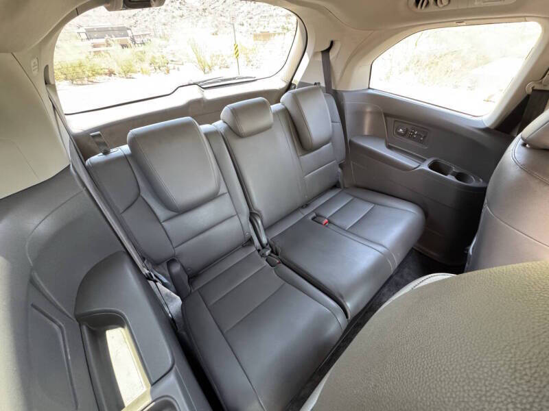 2014 Honda Odyssey EX-L w/DVD