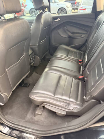 2016 Ford Escape Titanium