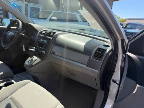 2011 Honda CR-V LX