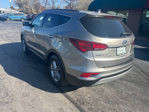 2018 Hyundai Santa Fe Sport 2.4L