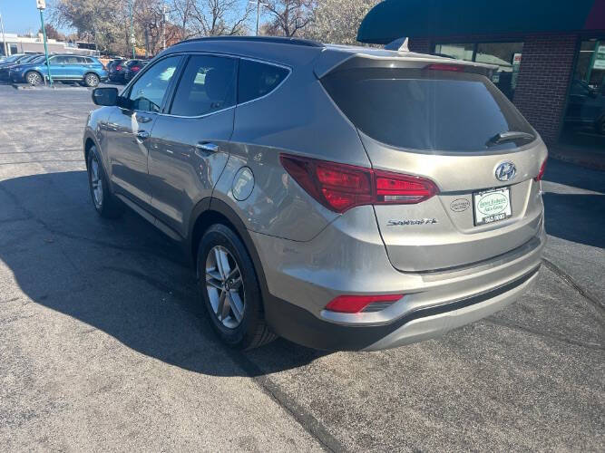 2018 Hyundai Santa Fe Sport 2.4L