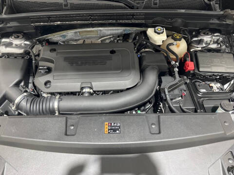 2022 Buick Envision Essence