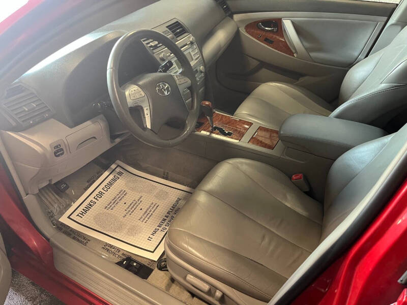 2008 Toyota Camry XLE