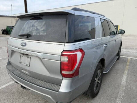 2021 Ford Expedition XLT