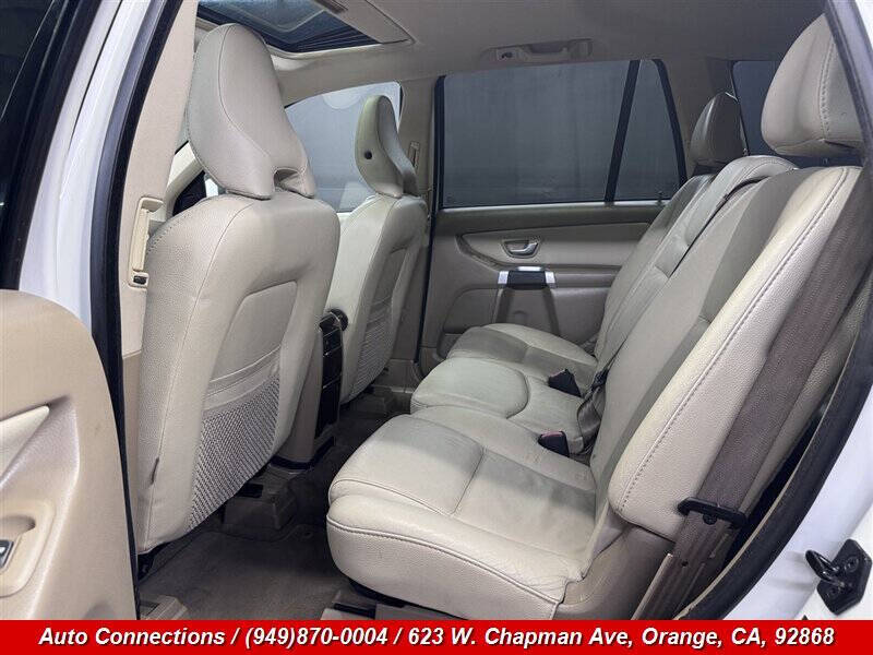 2012 Volvo XC90 3.2