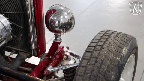 1931 Ford Roadster