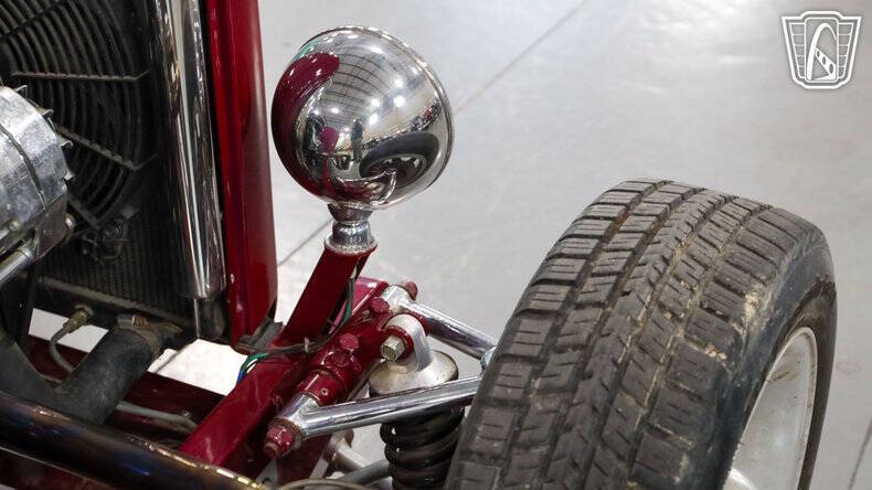 1931 Ford Roadster