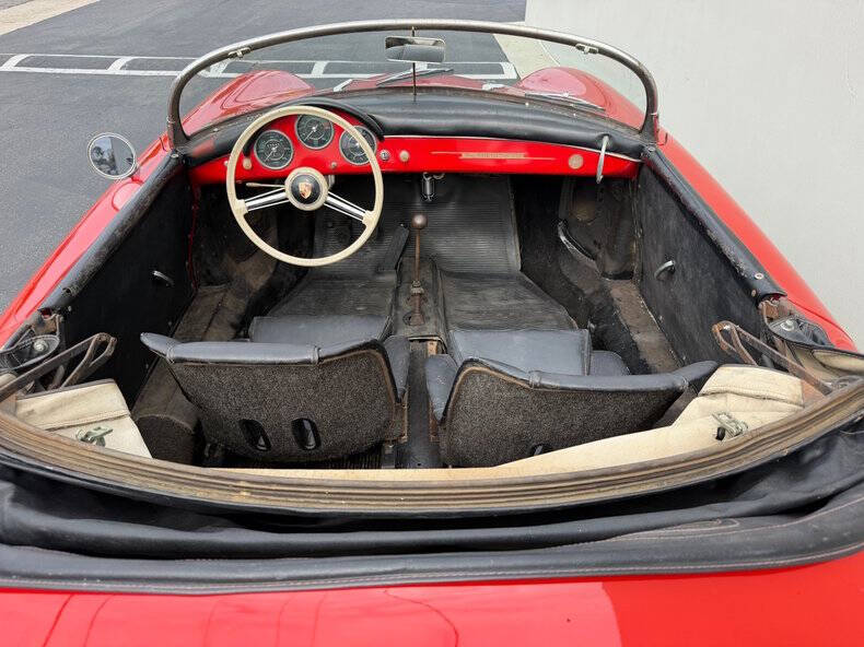 1957 Porsche 356