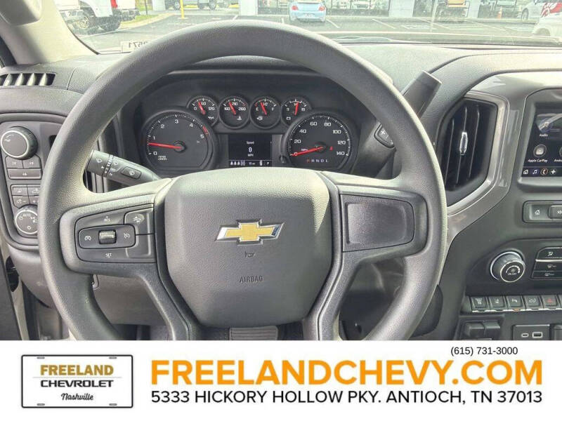 2026 Chevrolet Silverado 2500HD