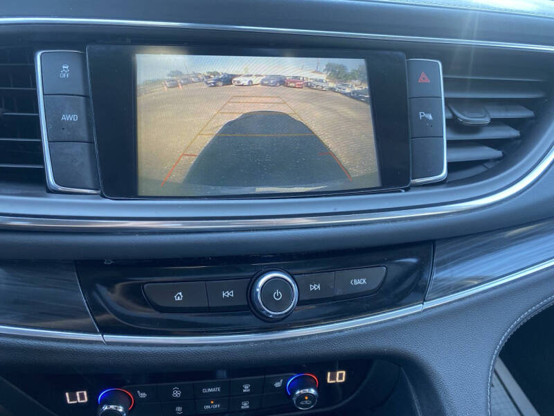 2019 Buick Enclave Essence