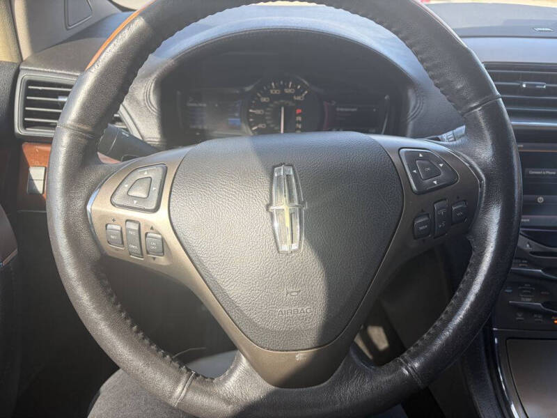2015 Lincoln MKX