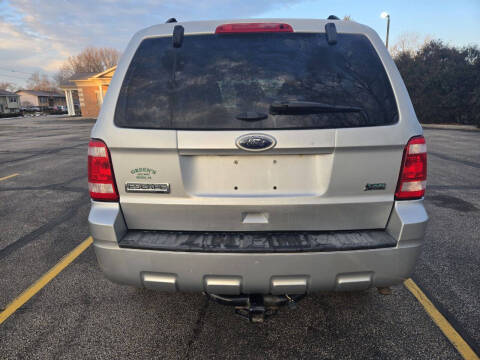 2012 Ford Escape XLT