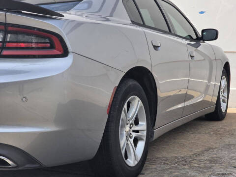 2018 Dodge Charger SXT