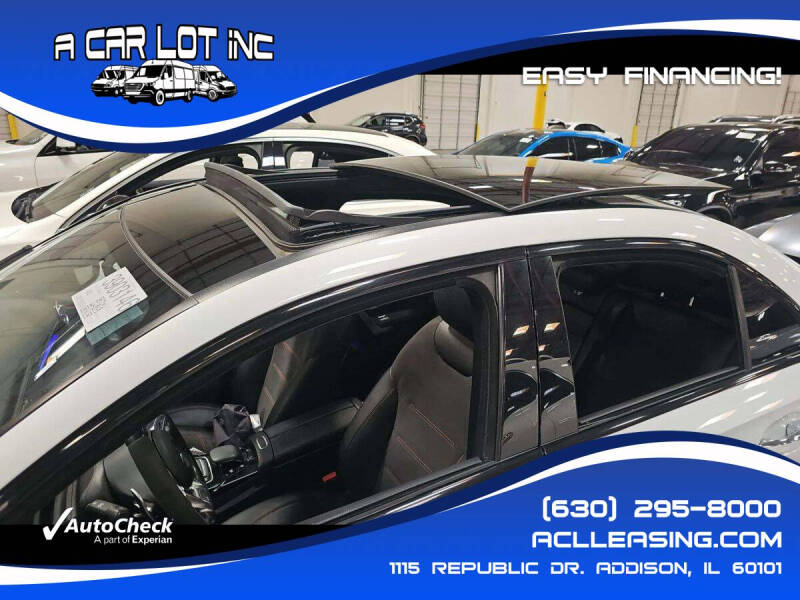 2020 Mercedes-Benz A-Class AMG A 35