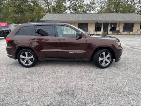 2014 Jeep Grand Cherokee Summit