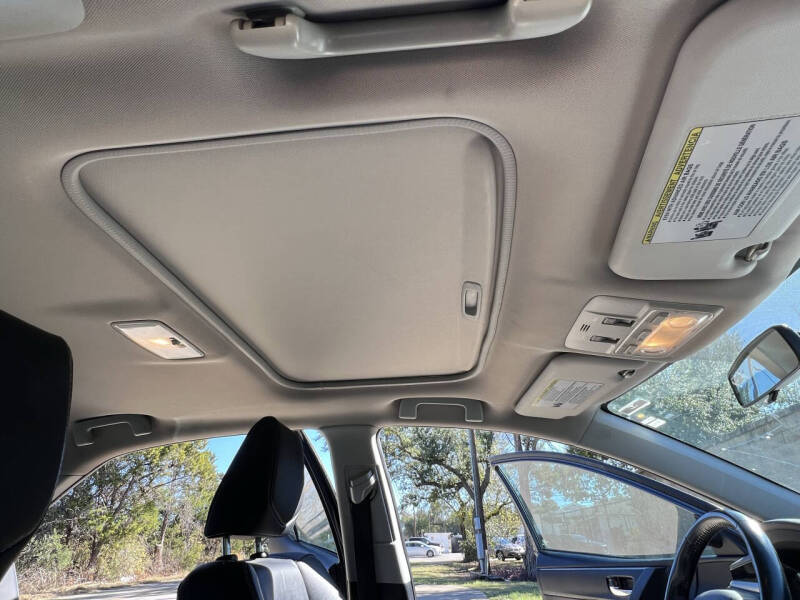 2016 Toyota Corolla S Premium