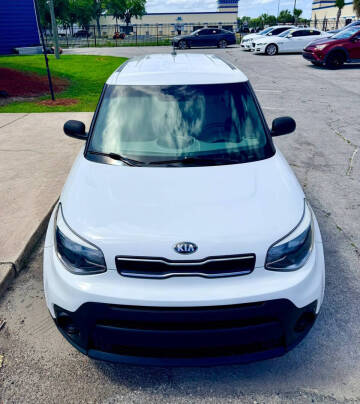 2018 Kia Soul