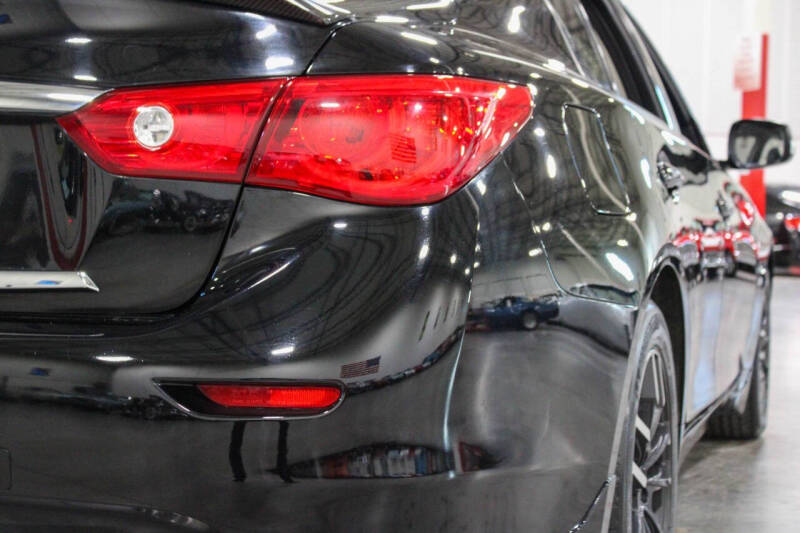 2015 Infiniti Q50