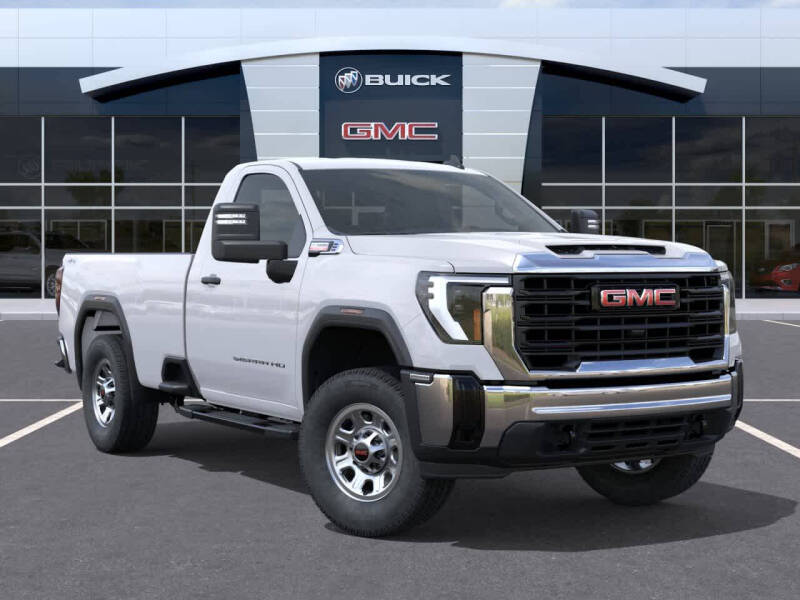 2026 GMC Sierra 2500HD Pro