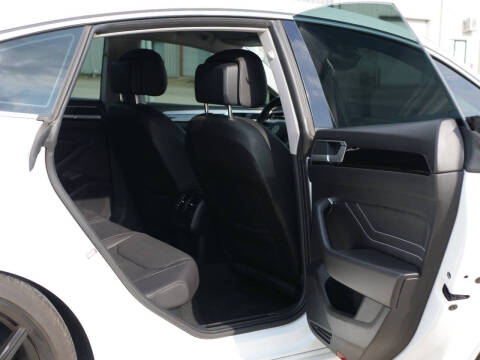 2021 Volkswagen Arteon SE