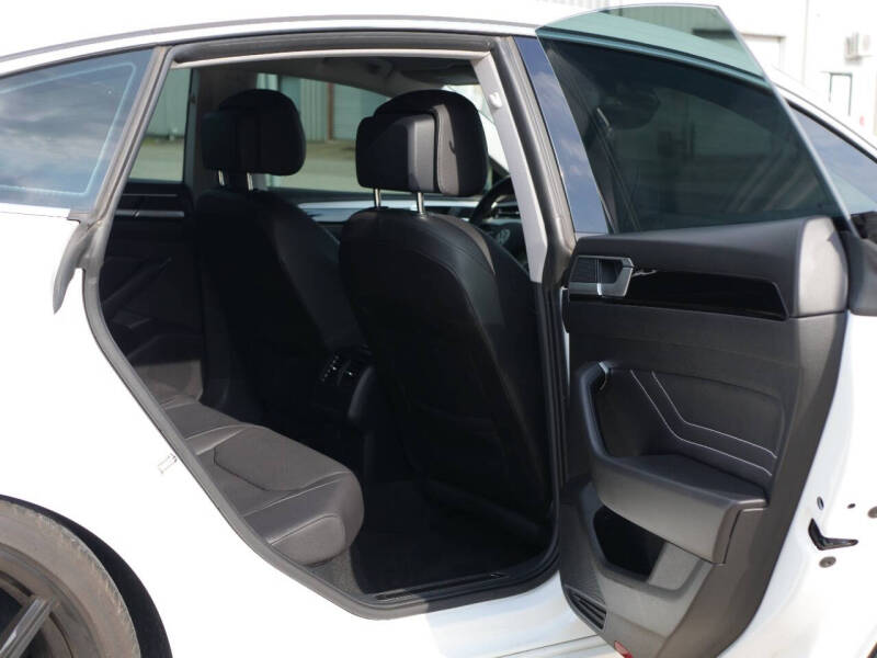 2021 Volkswagen Arteon SE