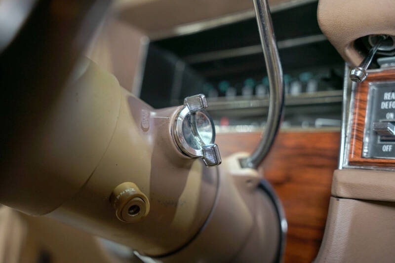 1978 Cadillac Eldorado