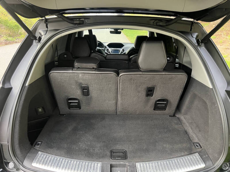 2020 Acura MDX Technology Package - Photo 12