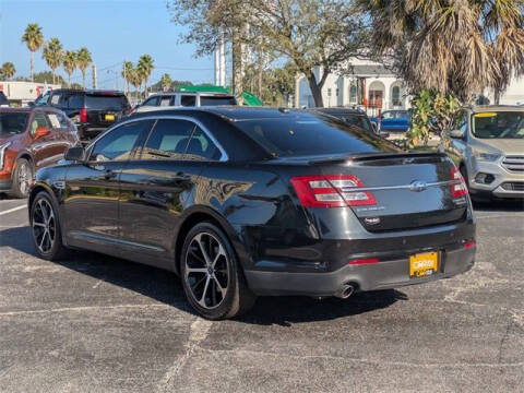 2015 Ford Taurus Limited