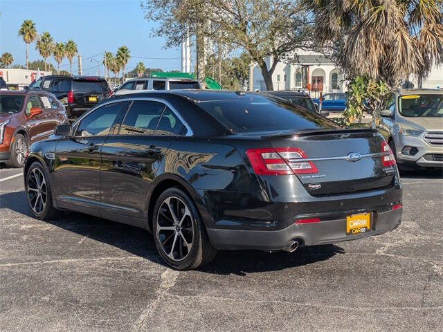 2015 Ford Taurus Limited