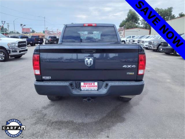 2016 Ram 1500 for sale at Bryans Car Corner 2 in Midwest City, OK