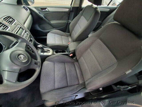 2013 Volkswagen Golf