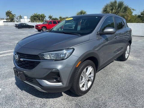 2020 Buick Encore GX Preferred