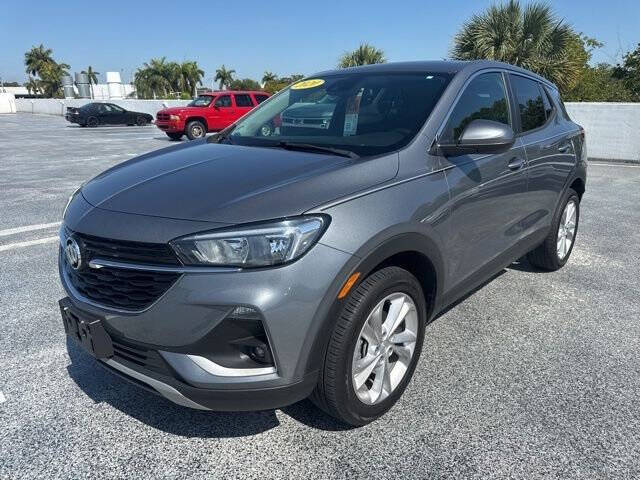 2020 Buick Encore GX Preferred