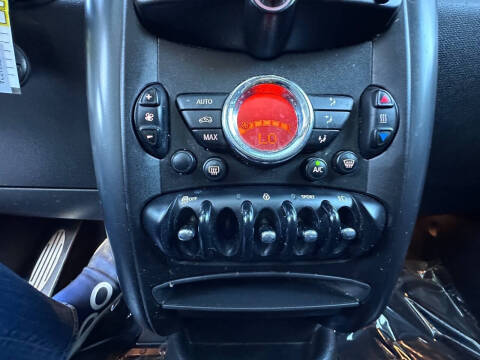 2015 MINI Countryman Cooper S