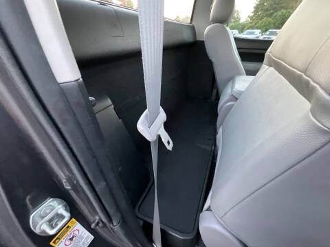 2011 Toyota Tundra Grade