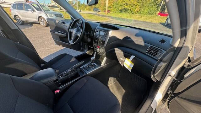 2011 Subaru Forester for sale at Backroads Motorsports in Alexandria, KY