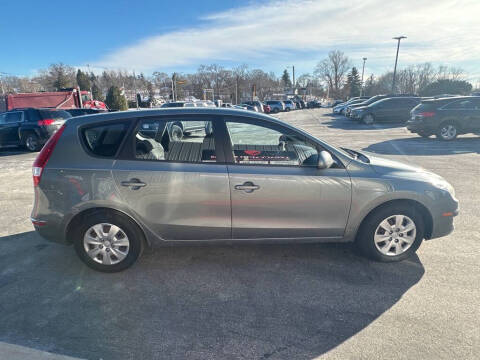2010 Hyundai Elantra Touring GLS