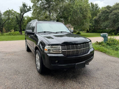 2011 Lincoln Navigator for sale at CARWIN in Katy TX