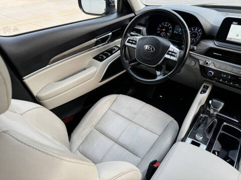 2020 Kia Telluride EX