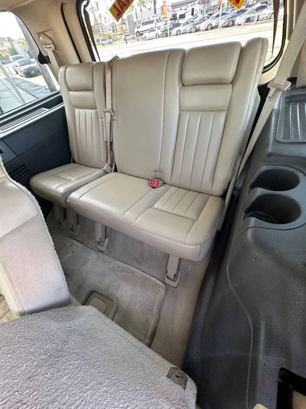 2006 Lincoln Navigator Ultimate