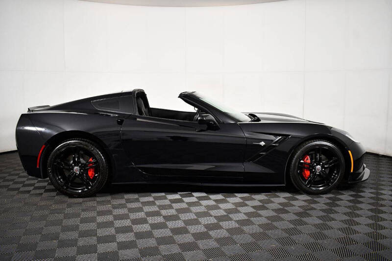 2016 Chevrolet Corvette Stingray