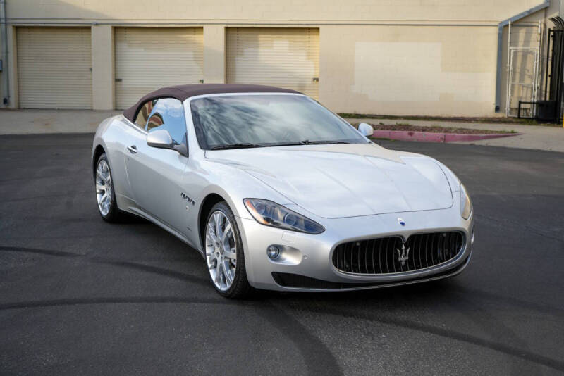 2010 Maserati GranTurismo